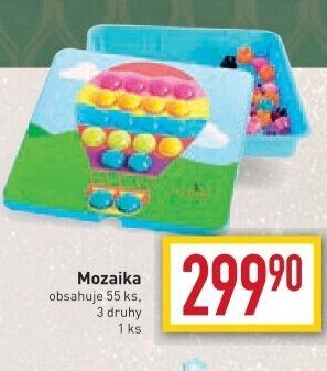 Kreativní mozaika