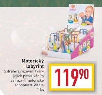 Motorická hračka