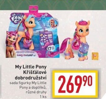 Poník My Little Pony