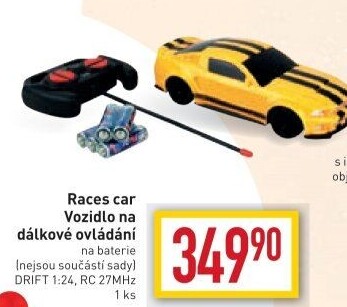 RC auto