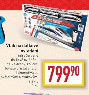 RC vlak