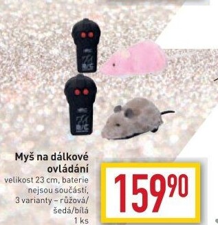 RC zvířátko