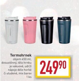Termohrnek