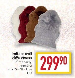 Umělá ovčí kůže