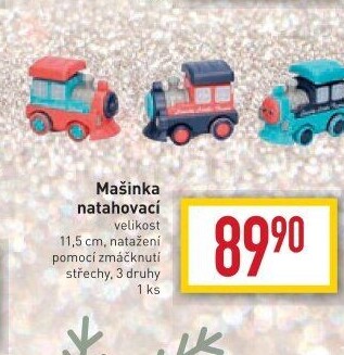 Vláček dětský