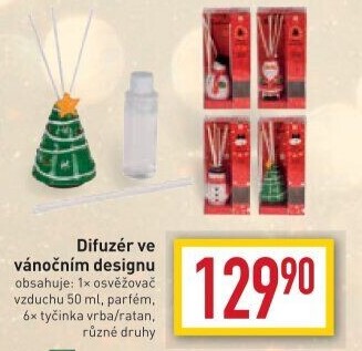 Vonný difuzér