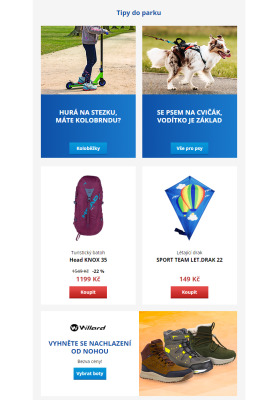 akční leták Sportisimo 20.10.2022-25.10.2022
