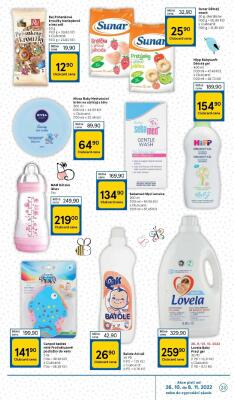 akční leták Tesco 26.10.2022-1.11.2022