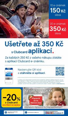 akční leták Tesco 26.10.2022-1.11.2022