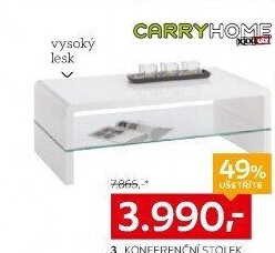 KONFERENČNÍ STOLEK