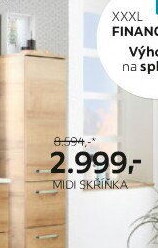 MIDI SKŘÍŇKA