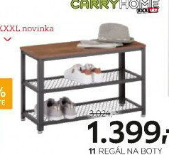 REGÁL NA BOTY