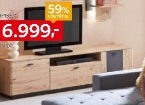 TV DÍL