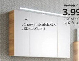 ZRCADLOVÁ SKŘÍŇKA