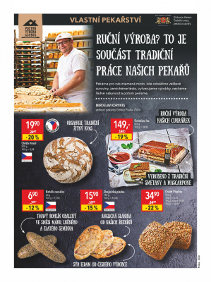 akční leták Globus 26.10.2022-1.11.2022