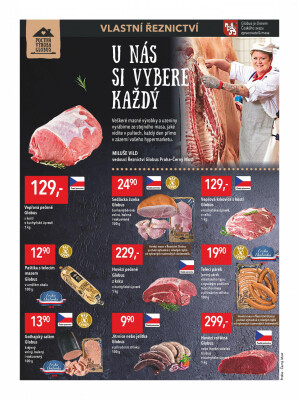 akční leták Globus 26.10.2022-1.11.2022