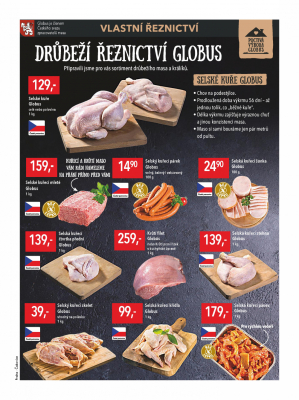 akční leták Globus 26.10.2022-1.11.2022