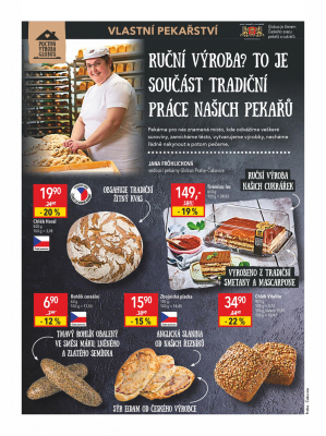 akční leták Globus 26.10.2022-1.11.2022