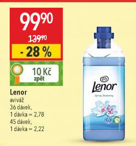 Aviváž Lenor