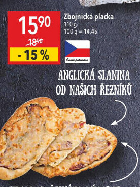Placka zbojnická