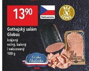 Salám Gothaj Globus
