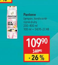 Šampon Pantene