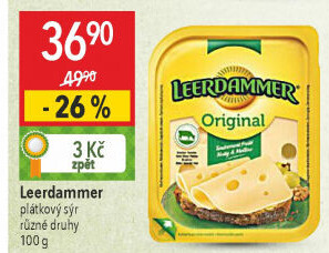 Sýr Original Leerdammer