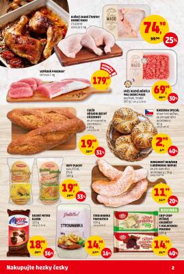 akční leták Penny Market 27.10.2022-2.11.2022