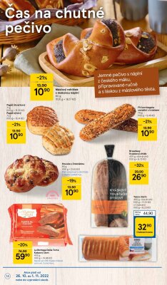 akční leták Tesco 26.10.2022-1.11.2022