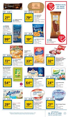 akční leták Tesco 26.10.2022-1.11.2022