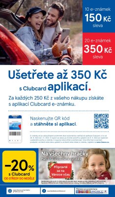 akční leták Tesco 26.10.2022-1.11.2022