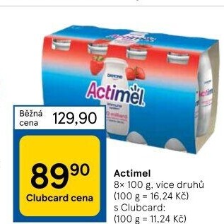 Actimel Danone