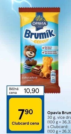 BeBe Brumík Opavia