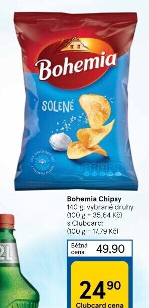 Chipsy Bohemia Chips