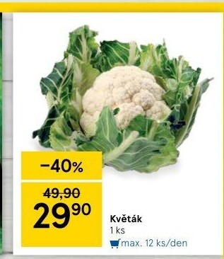 Květák