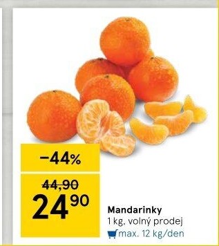 Mandarinky