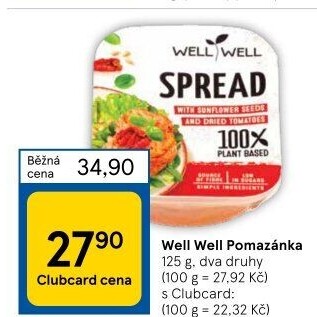 Pomazánka Well Well