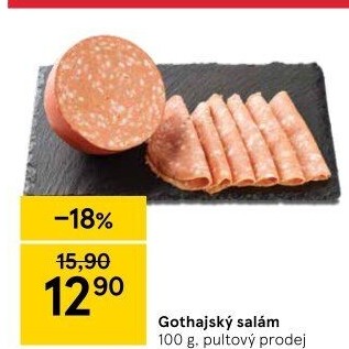 Salám Gothaj