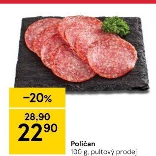 Salám Poličan