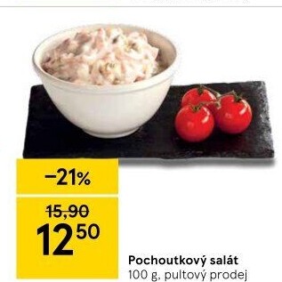 Salát pochoutkový