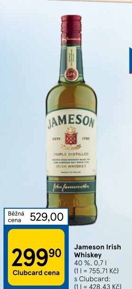 Whisky Jameson