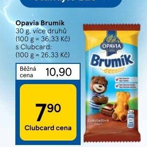 BeBe Brumík Opavia