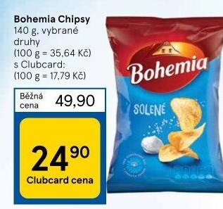 Chipsy Bohemia Chips
