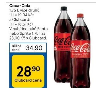 Coca Cola