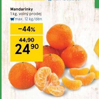 Mandarinky