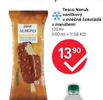 Nanuk Tesco