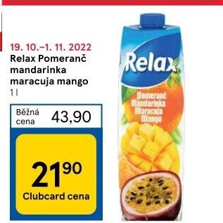 Nektar Relax