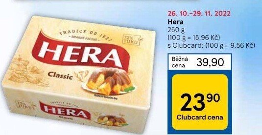 Tuk na pečení Hera