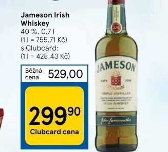 Whisky Jameson