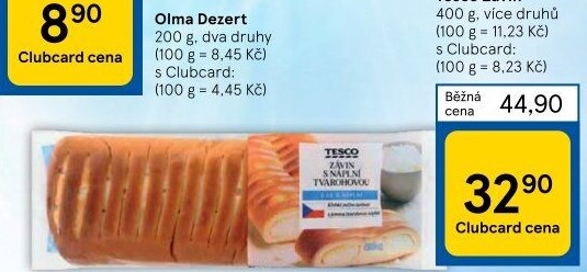 Závin Tesco